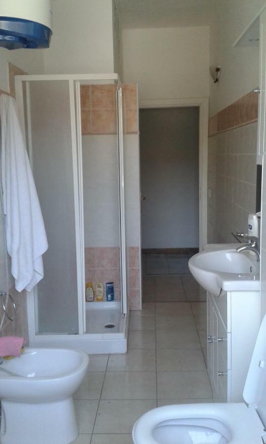 Mari Pintau Hotel Cagliari Buitenkant foto
