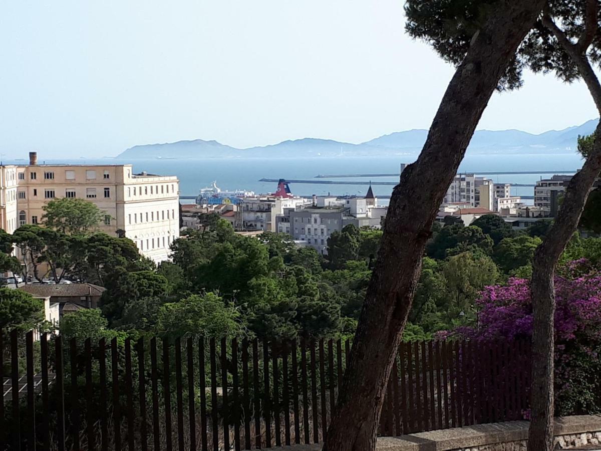 Mari Pintau Hotel Cagliari Buitenkant foto
