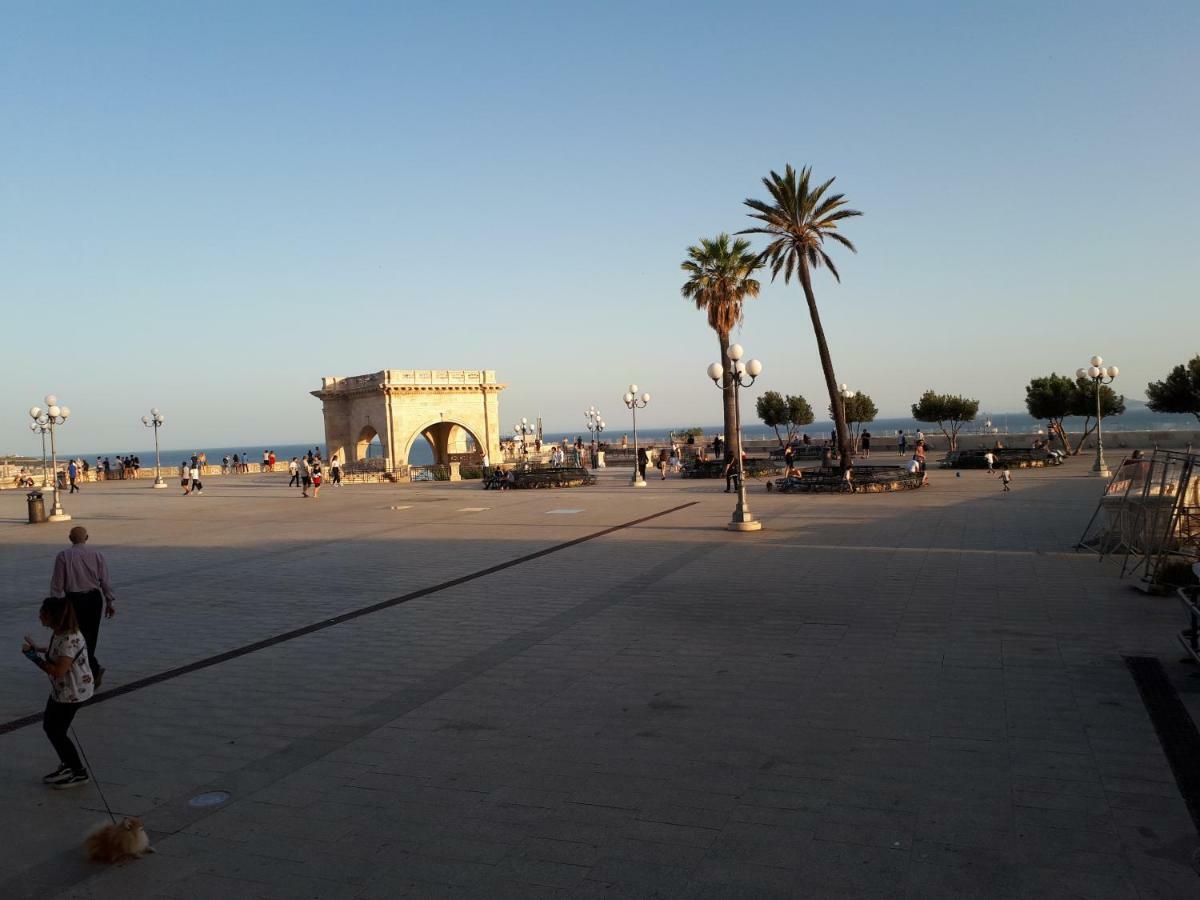 Mari Pintau Hotel Cagliari Buitenkant foto