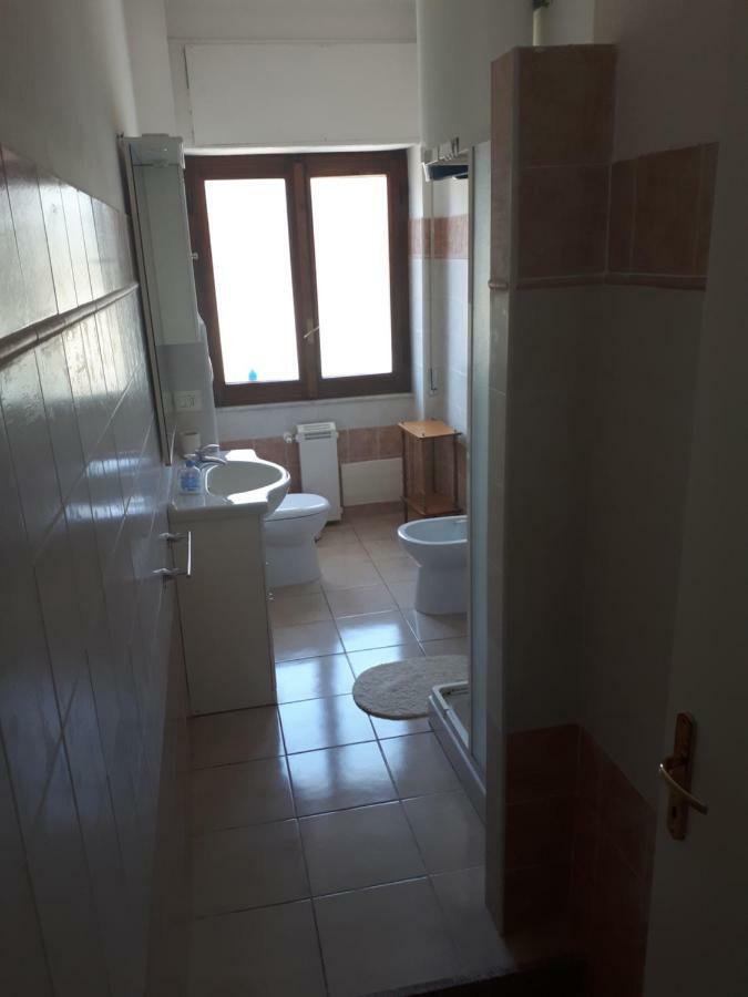 Mari Pintau Hotel Cagliari Buitenkant foto