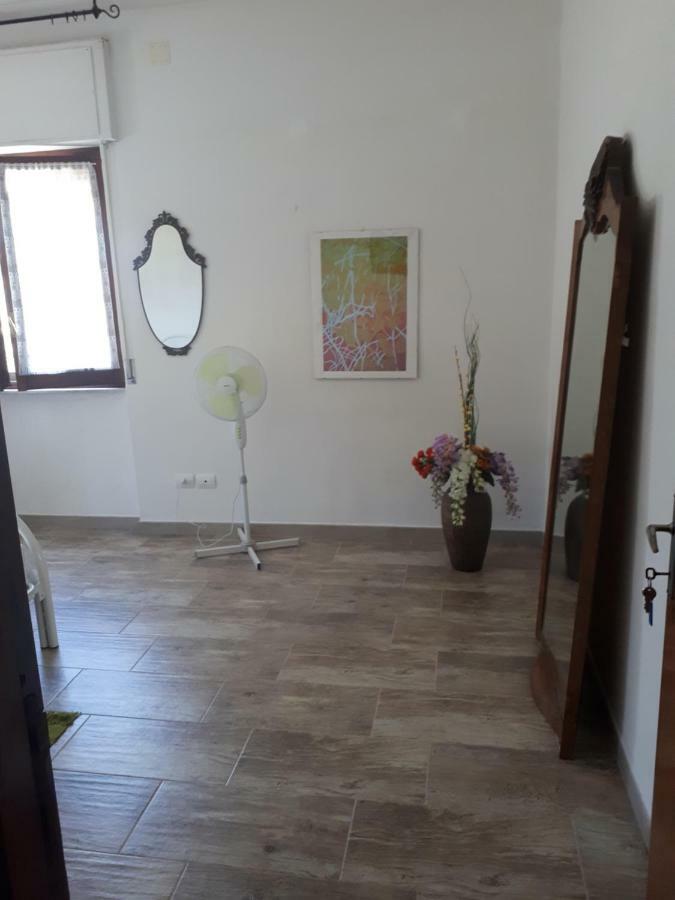 Mari Pintau Hotel Cagliari Buitenkant foto
