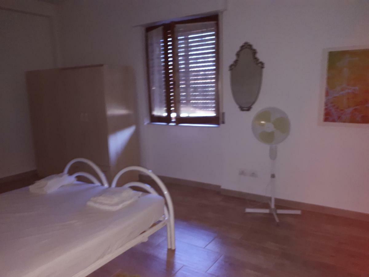 Mari Pintau Hotel Cagliari Buitenkant foto
