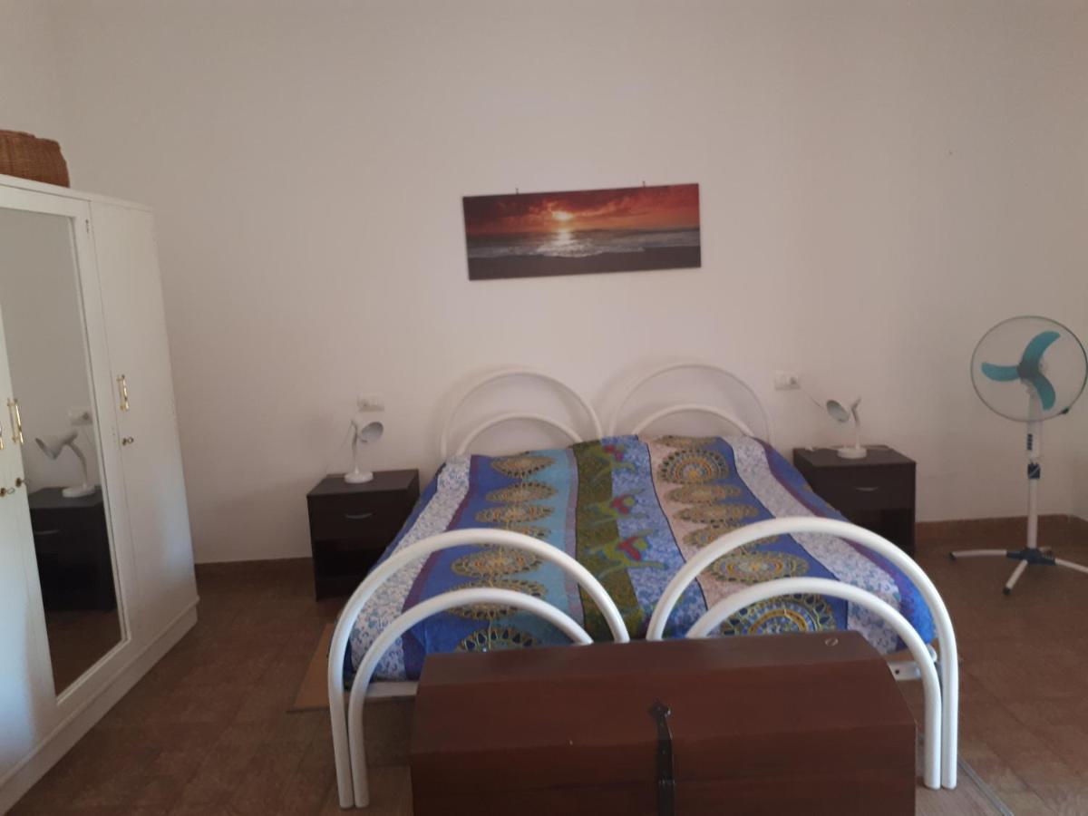 Mari Pintau Hotel Cagliari Buitenkant foto