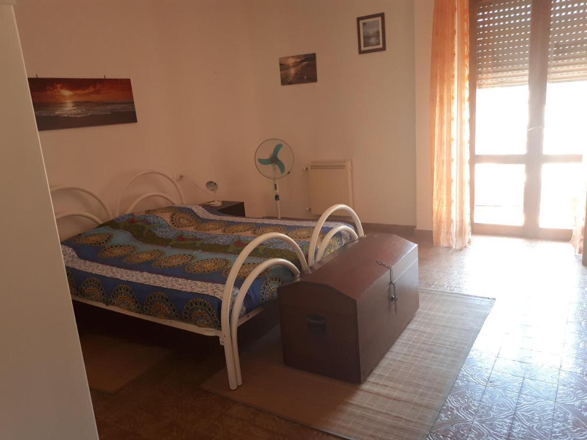 Mari Pintau Hotel Cagliari Buitenkant foto