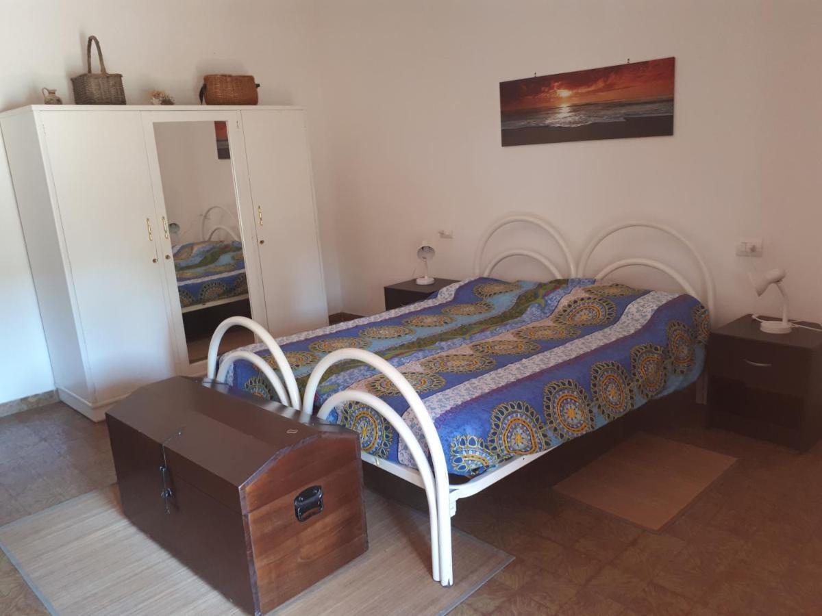 Mari Pintau Hotel Cagliari Buitenkant foto