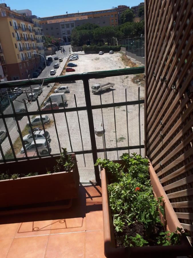 Mari Pintau Hotel Cagliari Buitenkant foto