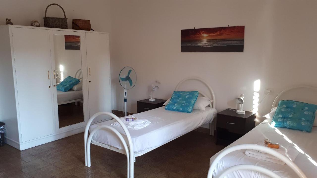 Mari Pintau Hotel Cagliari Buitenkant foto