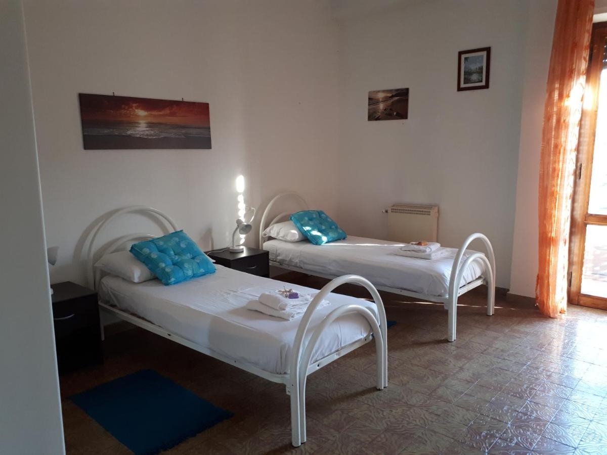 Mari Pintau Hotel Cagliari Buitenkant foto