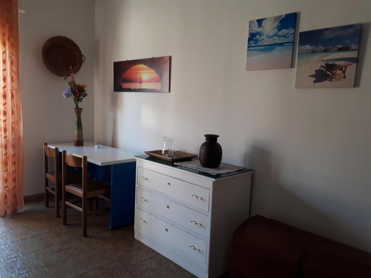 Mari Pintau Hotel Cagliari Buitenkant foto